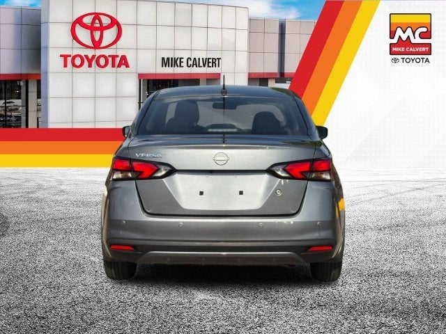 2025 Nissan Versa 1.6 S