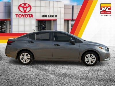 2025 Nissan Versa 1.6 S