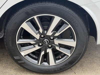2025 Nissan Versa 1.6 SV