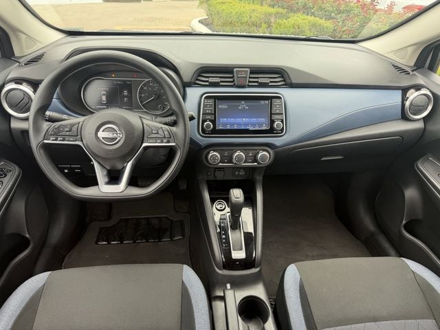2025 Nissan Versa 1.6 SV