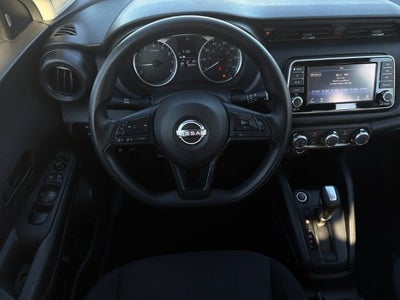 2023 Nissan Kicks S