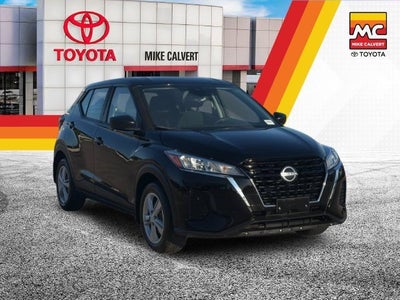 2023 Nissan Kicks S