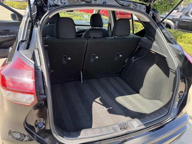 2024 Nissan Kicks S