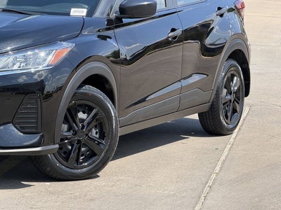 2024 Nissan Kicks S