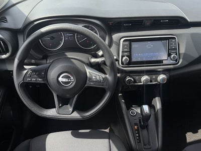 2023 Nissan Kicks S
