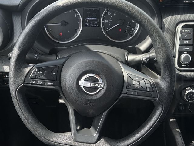 2023 Nissan Kicks S