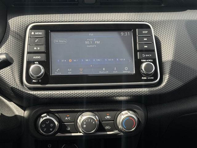 2023 Nissan Kicks S