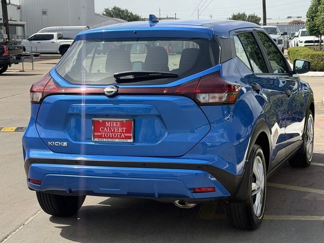 2023 Nissan Kicks S