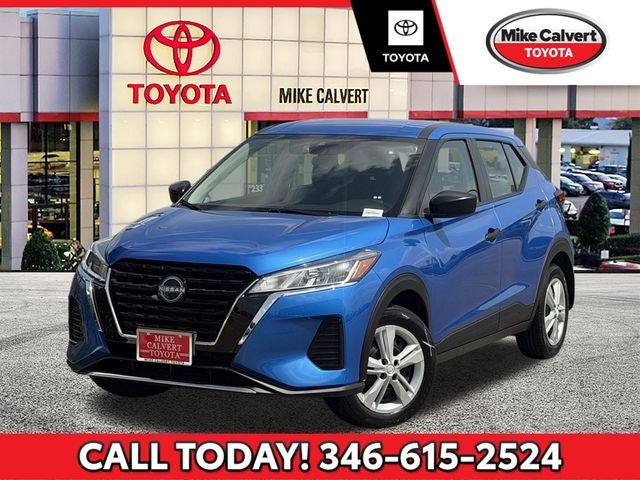 2023 Nissan Kicks S