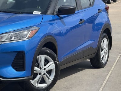 2023 Nissan Kicks S