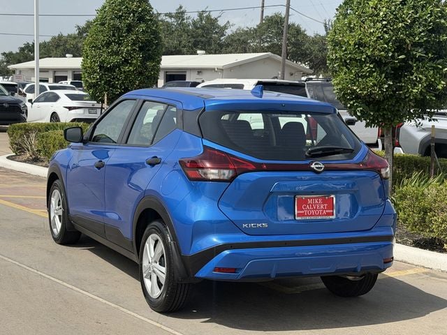 2023 Nissan Kicks S