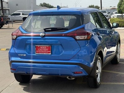 2023 Nissan Kicks S