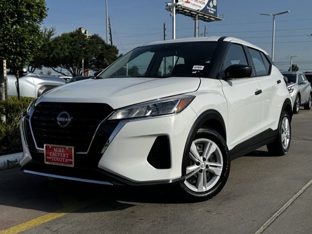 2024 Nissan Kicks S