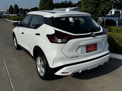 2024 Nissan Kicks S