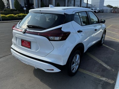 2024 Nissan Kicks S