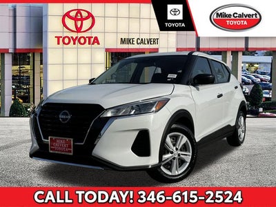 2024 Nissan Kicks S
