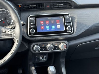 2024 Nissan Kicks S