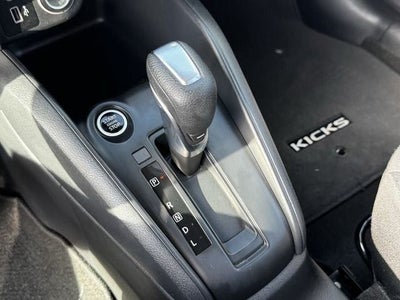 2024 Nissan Kicks S