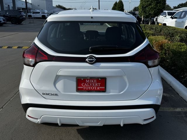 2024 Nissan Kicks S
