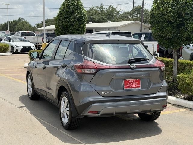 2024 Nissan Kicks S