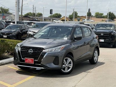 2024 Nissan Kicks S