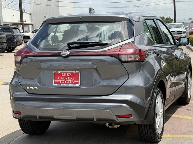 2024 Nissan Kicks S