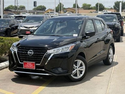 2024 Nissan Kicks S