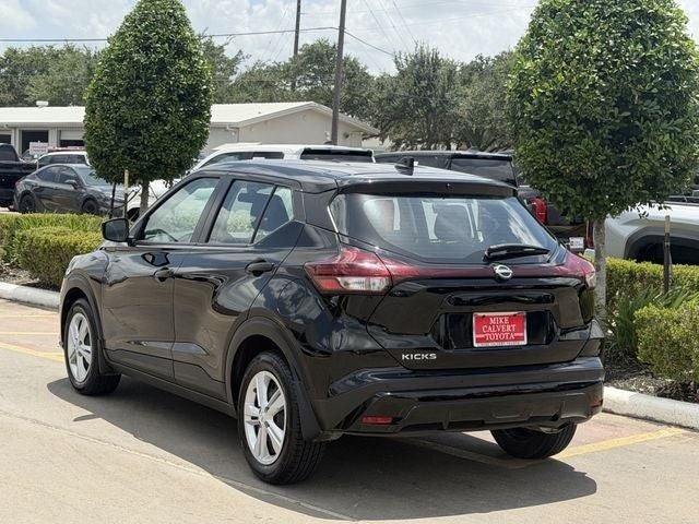 2024 Nissan Kicks S