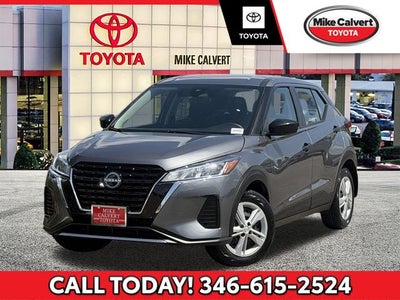 2024 Nissan Kicks S