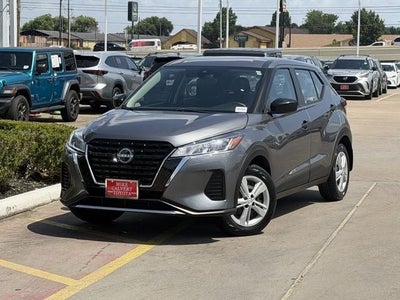 2024 Nissan Kicks S