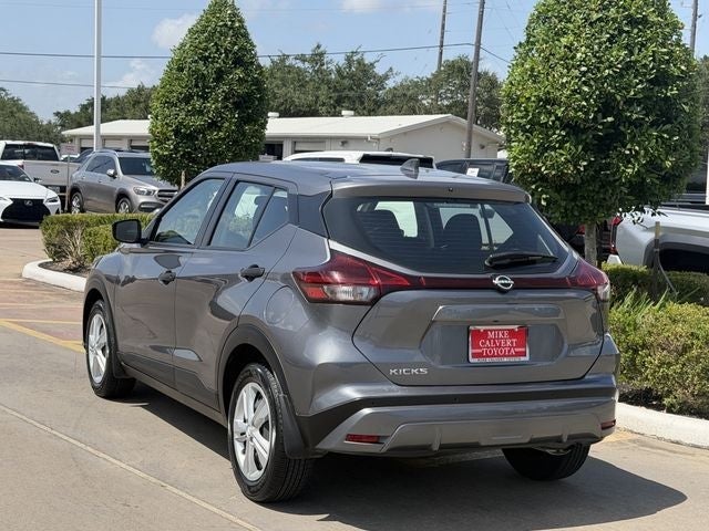 2024 Nissan Kicks S