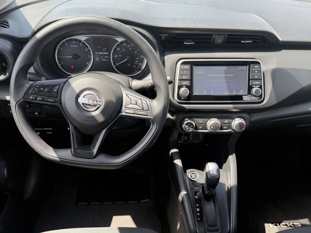 2024 Nissan Kicks S