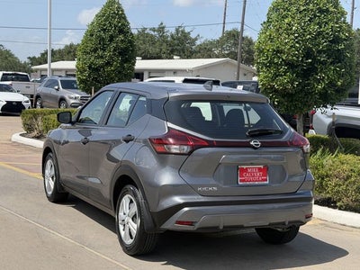 2024 Nissan Kicks S