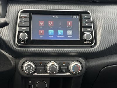 2024 Nissan Kicks S