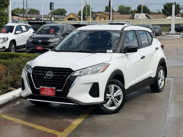 2024 Nissan Kicks S