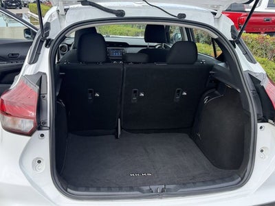 2024 Nissan Kicks S
