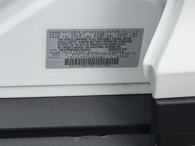 2024 Nissan Kicks S