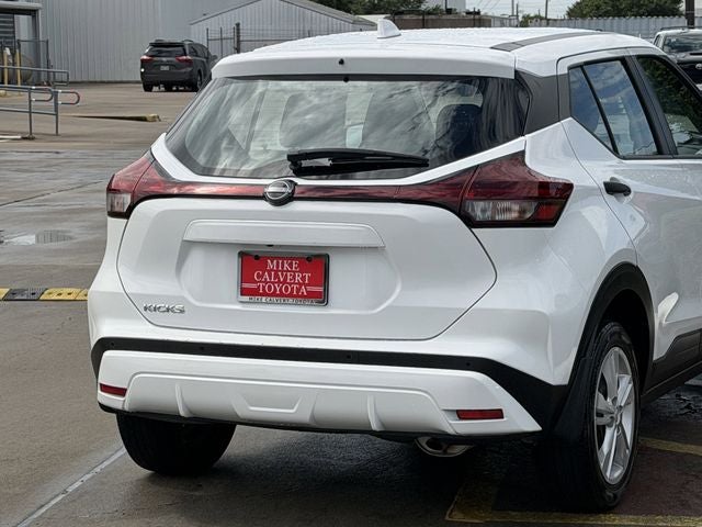 2024 Nissan Kicks S