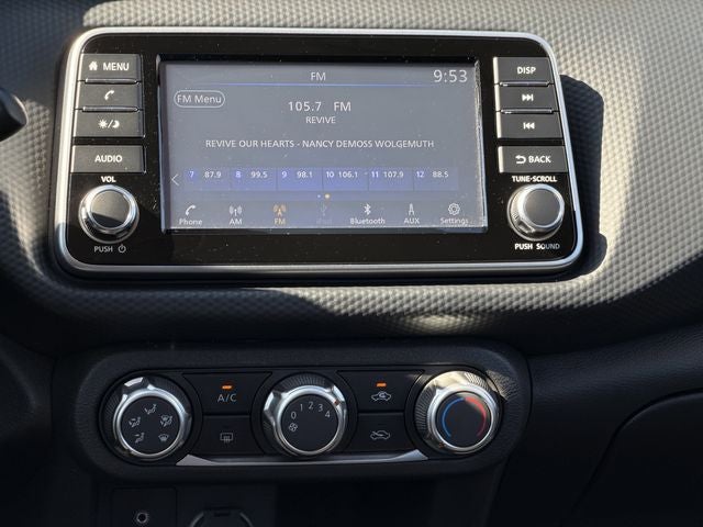 2024 Nissan Kicks S