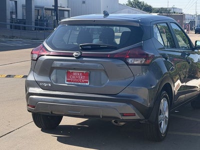 2024 Nissan Kicks S