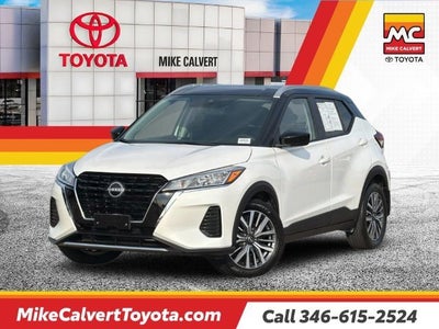2024 Nissan Kicks SV
