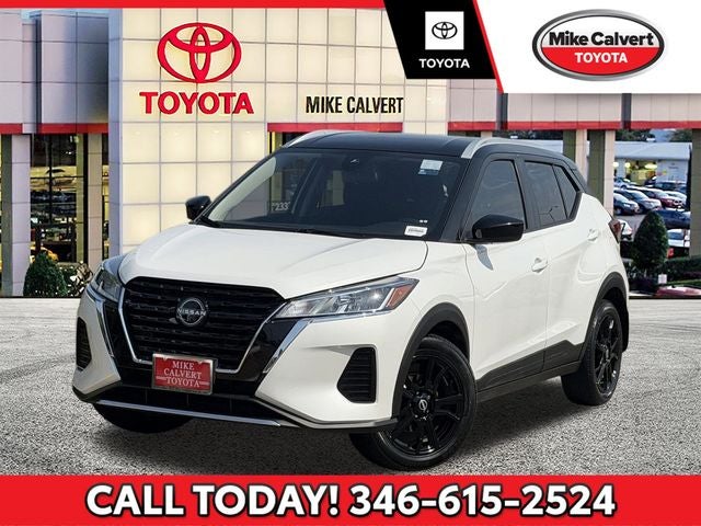 2024 Nissan Kicks Sv