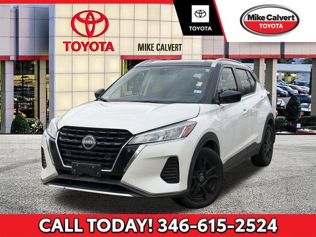 2024 Nissan Kicks SV