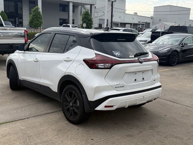 2024 Nissan Kicks SV