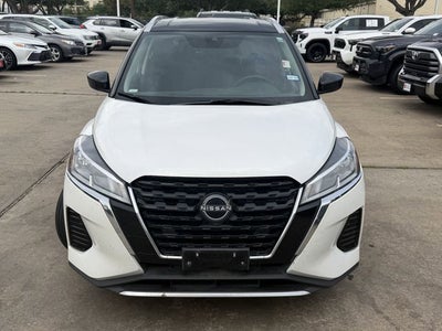 2024 Nissan Kicks SV