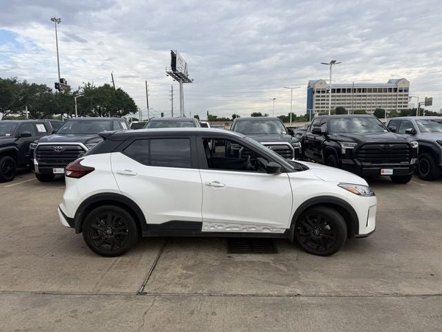 2024 Nissan Kicks SV
