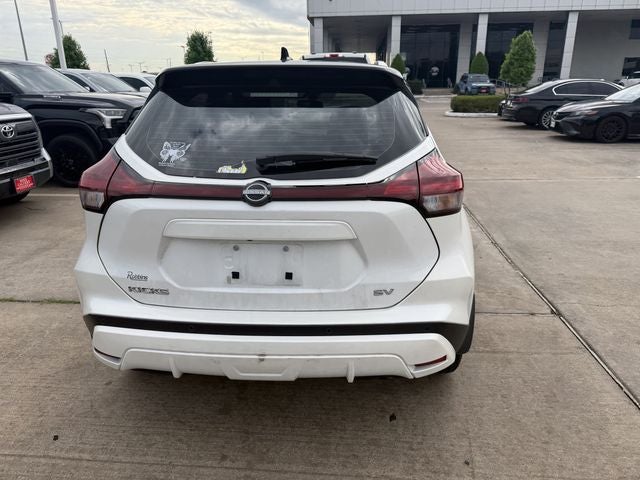 2024 Nissan Kicks SV
