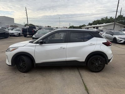 2024 Nissan Kicks SV