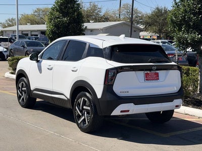 2025 Nissan Kicks SV