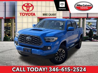 2021 Toyota Tacoma TRD Sport V6
